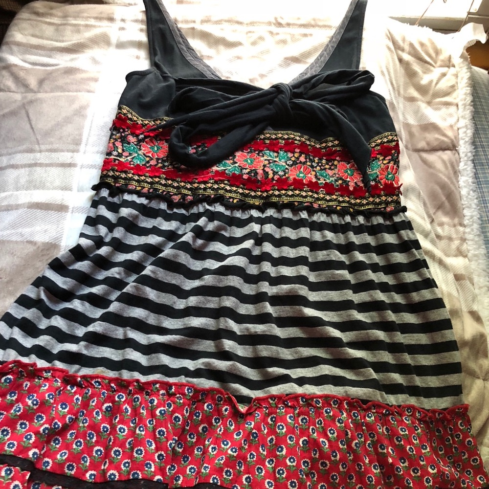 Free People Bohemian Dress ❤️💙